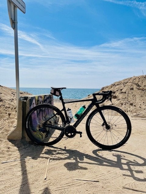 Cervélo Caledonia 2023 – SRAM Rival eTap AXS – maat 51, Fietsen en Brommers, 28 inch, Zo goed als nieuw, Meer dan 20 versnellingen