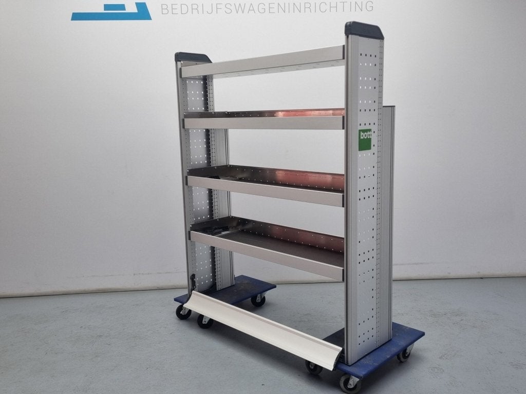 Bott bedrijfswagen inrichting bedrijfswageninrichting, Auto diversen, Auto-accessoires