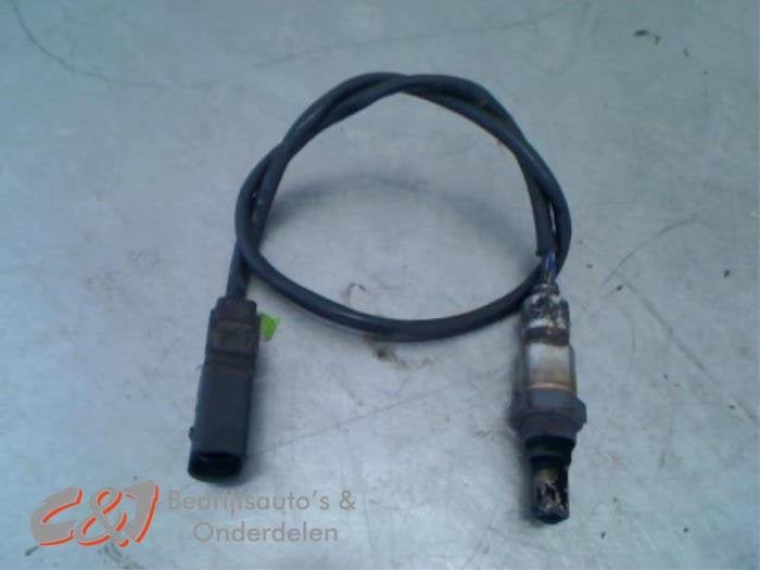 Lambda Sonde van een Fiat Fiorino, Gebruikt, -, -, Ophalen of Verzenden