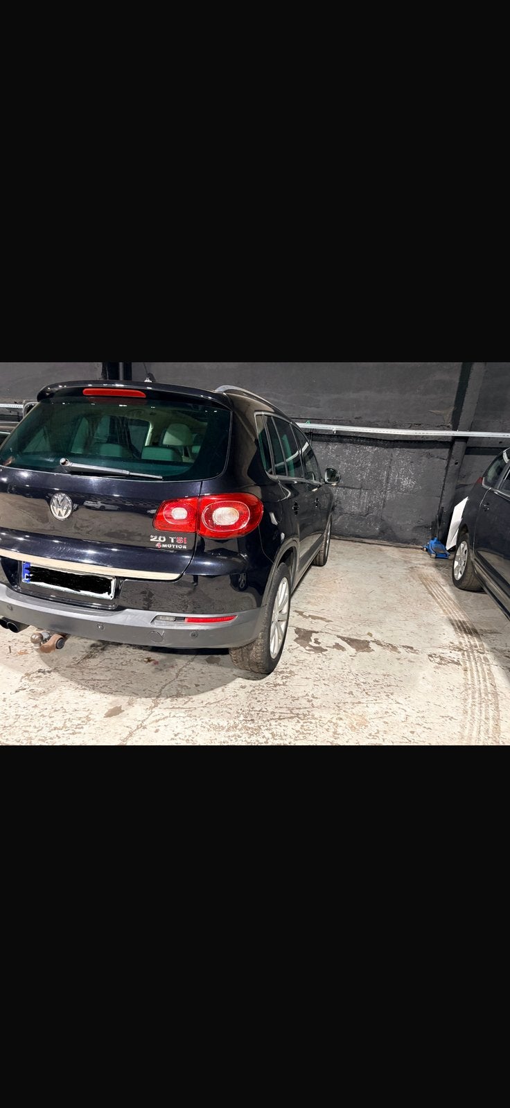 Vw tiguan 2.0 tsi 4motion Full, Auto's, Leder, Particulier, Tiguan, Panoramadak