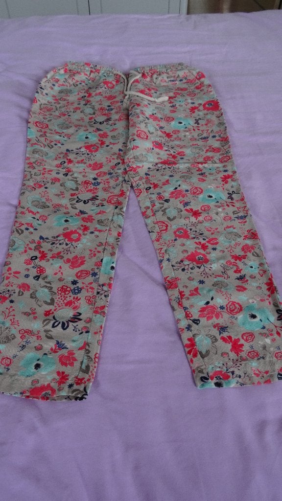 PANTALON « CANDA », Taille 38/40 (M), Enlèvement ou Envoi, Beige, Comme neuf