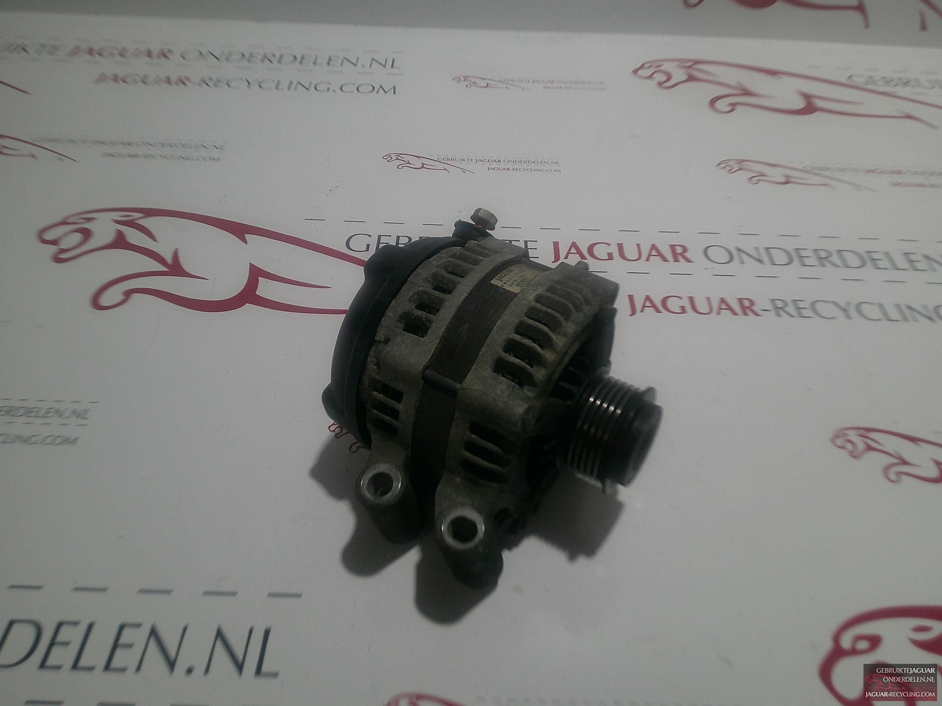 Dynamo 3.0 / 5.0  Jaguar / Land Rover 8W8310300AB C2D2746 /, Gebruikt, -, Ophalen of Verzenden, Jaguar