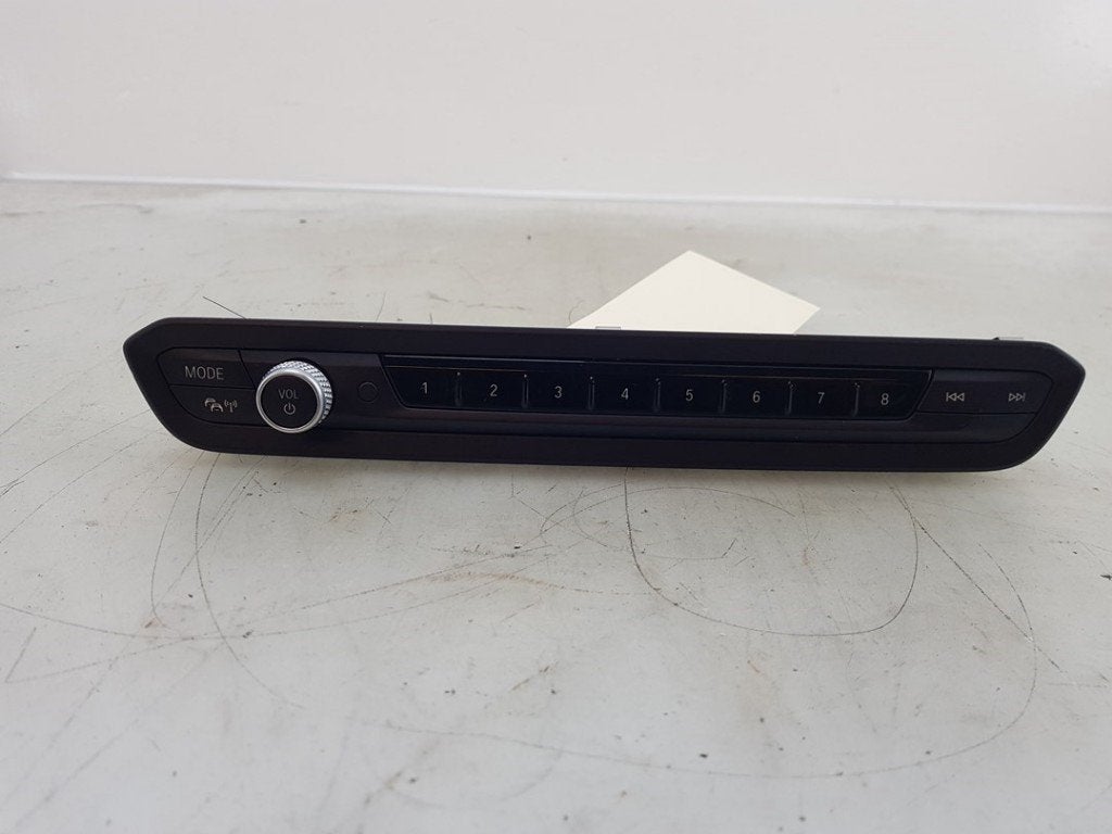 RADIOBEDIENING PANEEL BMW 3 serie Touring (G21), Auto-onderdelen, Gebruikt, BMW