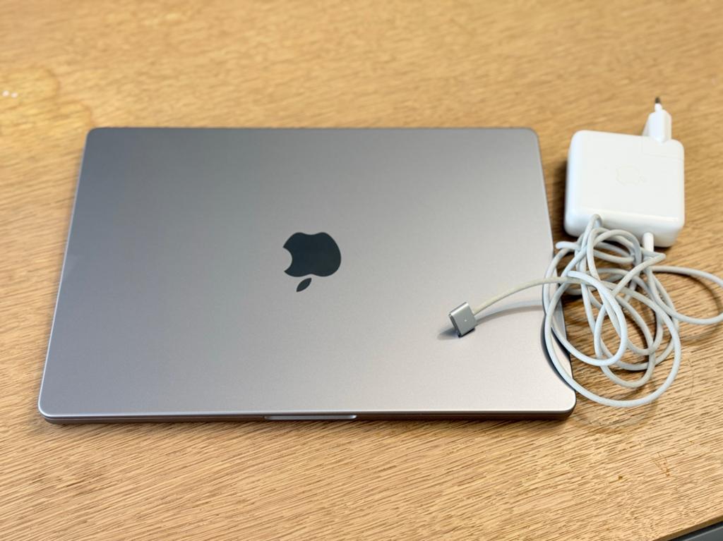 Macbook Pro 2021, Informatique & Logiciels, Enlèvement, Comme neuf