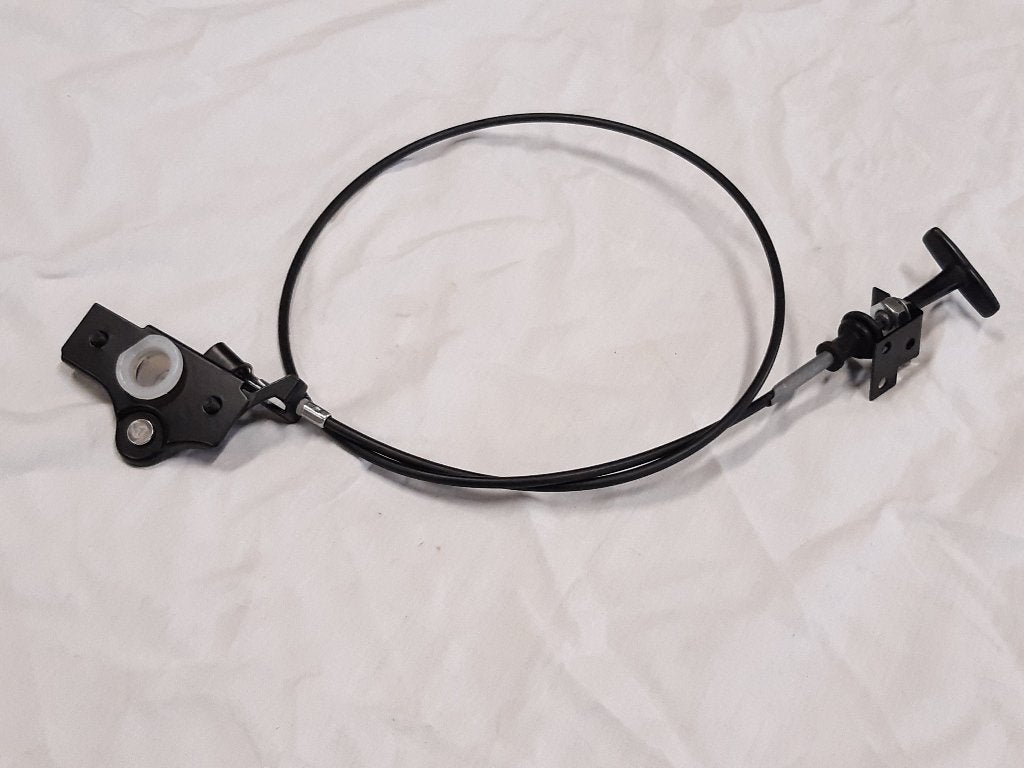internal bonnet release kit ,Classic Mini Cooper, Ophalen, Mini, Voor, Nieuw