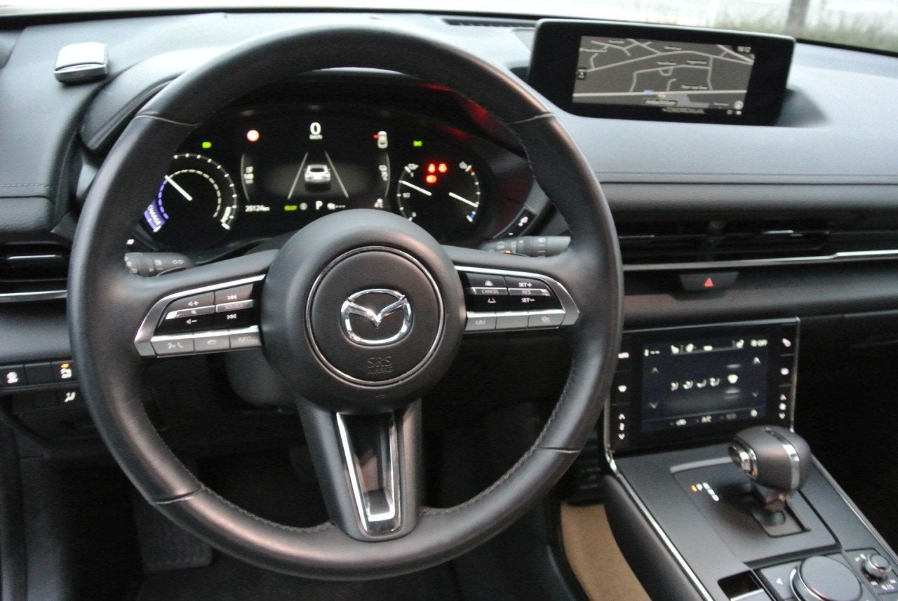 Mazda MX-30 e-SKYACTIVE (année de construction 2020), Autos, Neuf, Achat, Euro 6, 5 portes