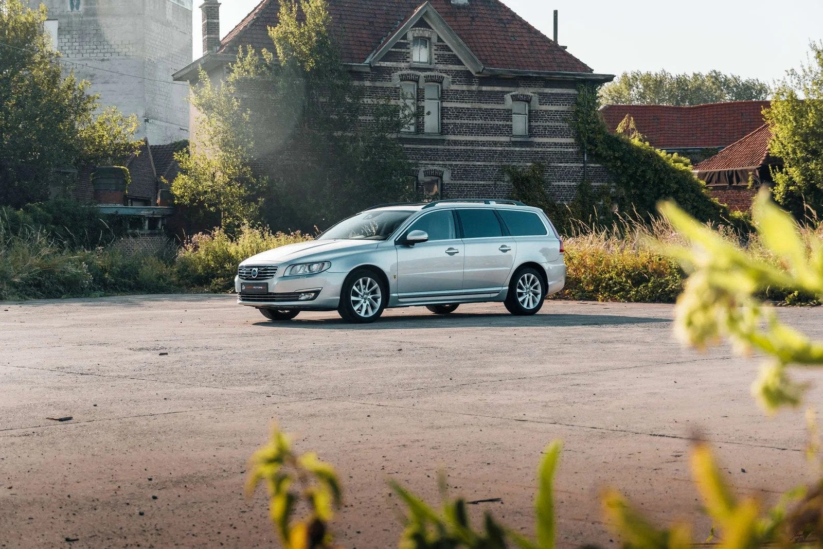 Volvo V70 2.0 D4 | Nordic | Geartronic (bj 2014, automaat), Auto's, Automaat, Gebruikt, 4 cilinders, 1969 cc