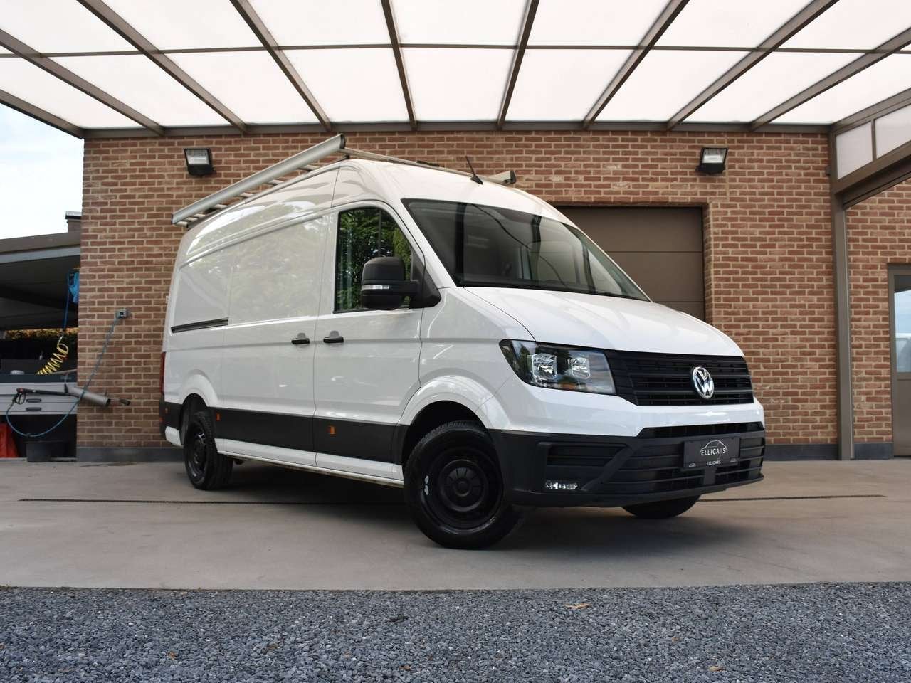 Volkswagen Crafter 2.0 CR TDI L3H3 AUTOMAAT TREKHAAK SLEEP, Autos, https://public.car-pass.be/vhr/54e02b4a-3b2b-4cea-bf1a-de1535d2e846