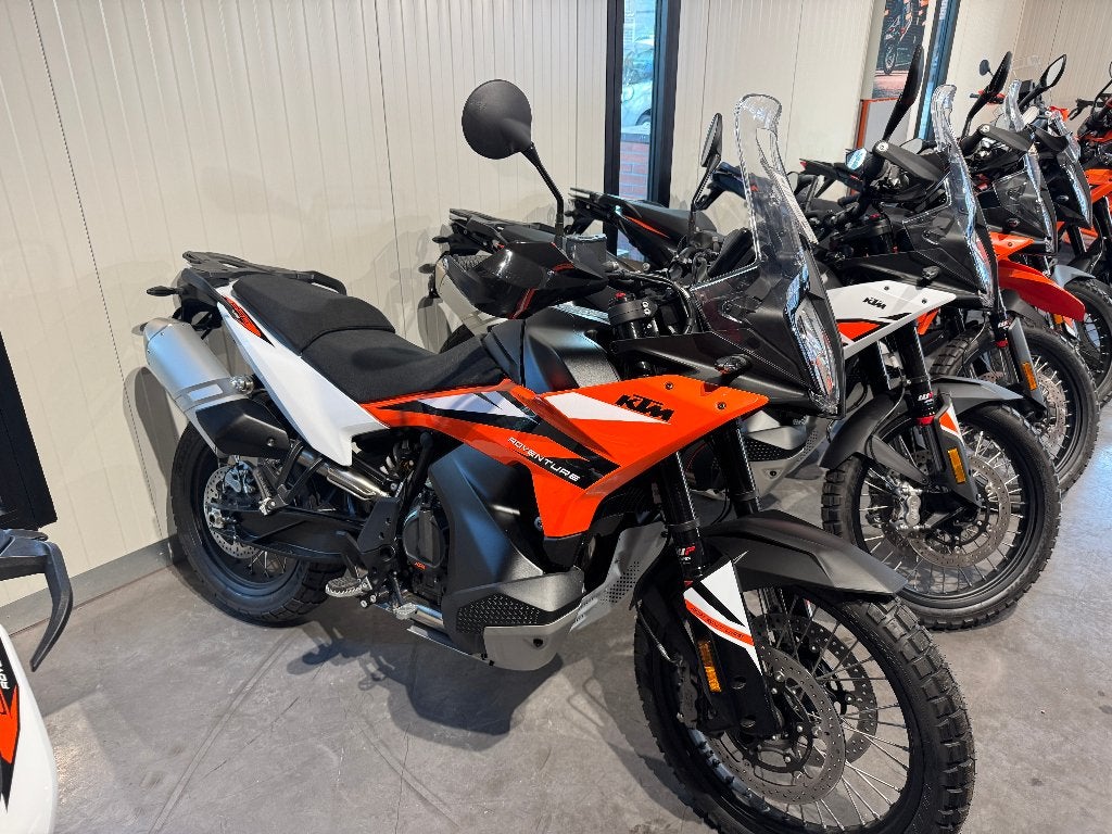 KTM - 890 ADVENTURE, Motoren, 2 cilinders, Occasion, 890 cc, Motorrijbewijs A