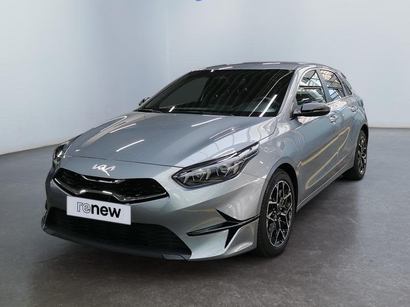 Kia (Pro) Cee d 1.0 T-GDi MHEV Style Edition ISG DCT 100 Hp, Autos, Kia, Argent ou Gris, Achat, 998 cm³, Euro 6