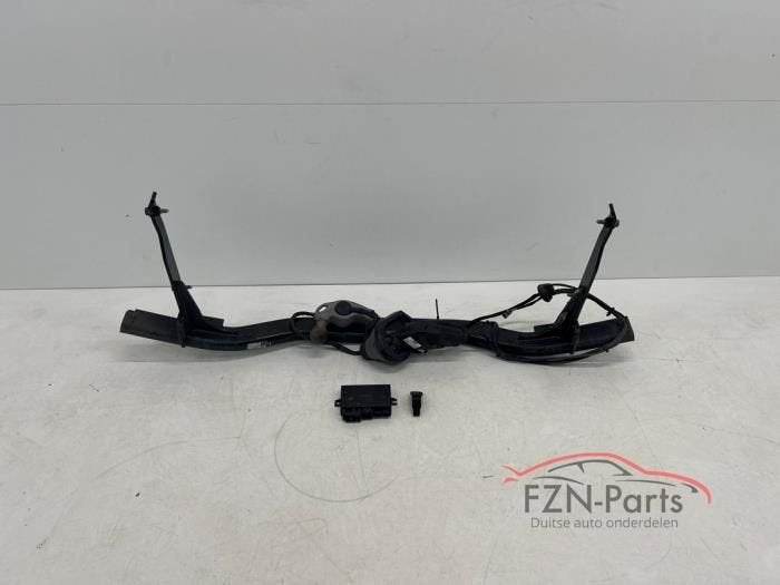 VW Tiguan 5NA Facelift Trekhaak set met module