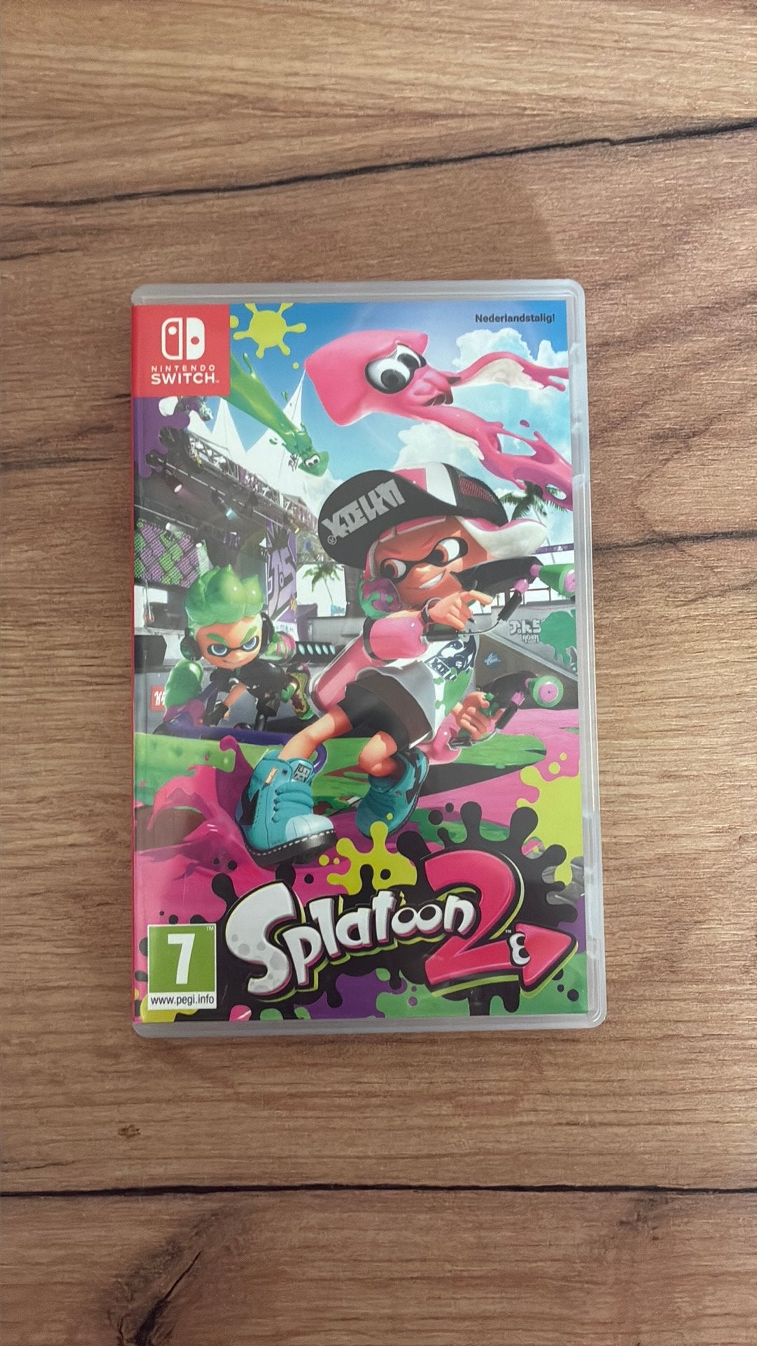 Splatoon 2, Games en Spelcomputers, Games | Nintendo Switch, Ophalen, Online, Vechten, Nieuw
