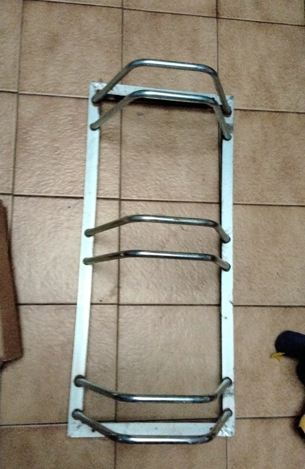 porte-vélos pour 3 vélos, Enlèvement, Comme neuf