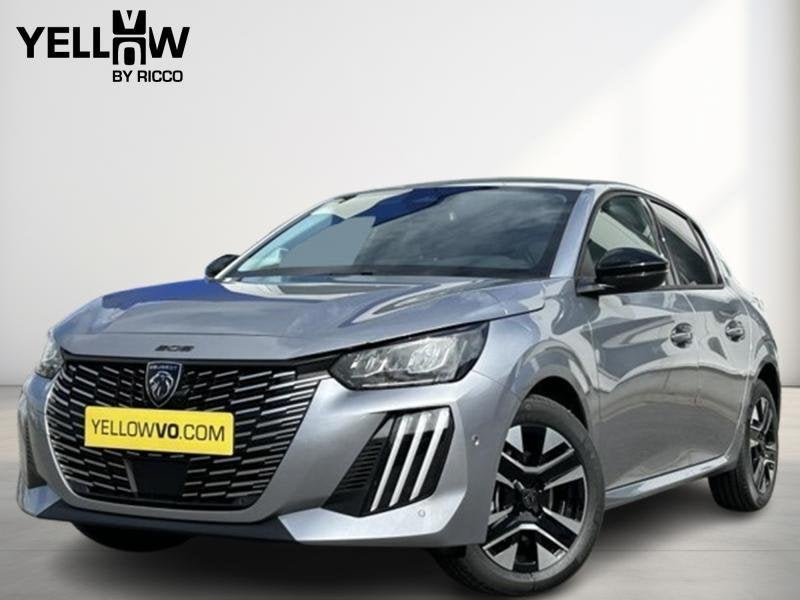 Peugeot 208 Allure Hybrid, Autos, Peugeot, Airbags, Air conditionné, Bluetooth, Ordinateur de bord, Verrouillage central, Air conditionné automatique