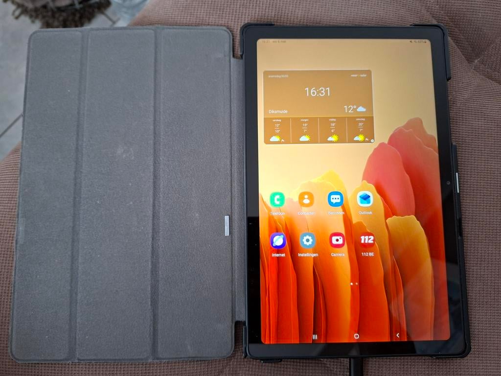 Galaxy tab a7 tm500, Computers en Software, Android Tablets, Ophalen, 32 GB