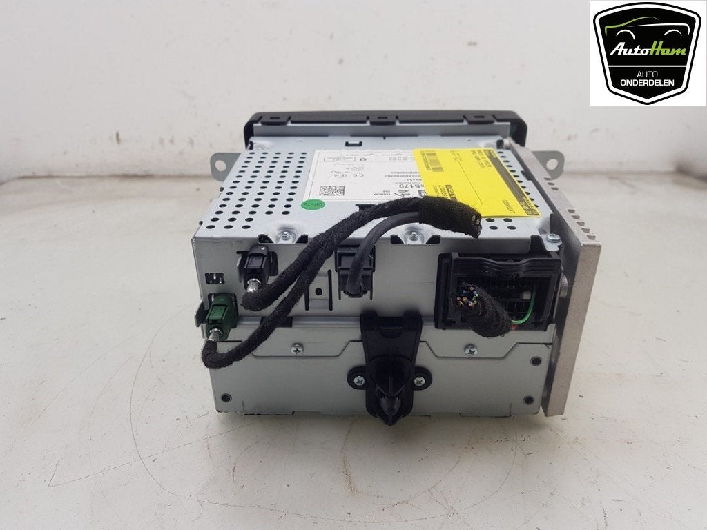 RADIO Opel Adam (|13485179|39012674|39068068|), Gebruikt, Opel