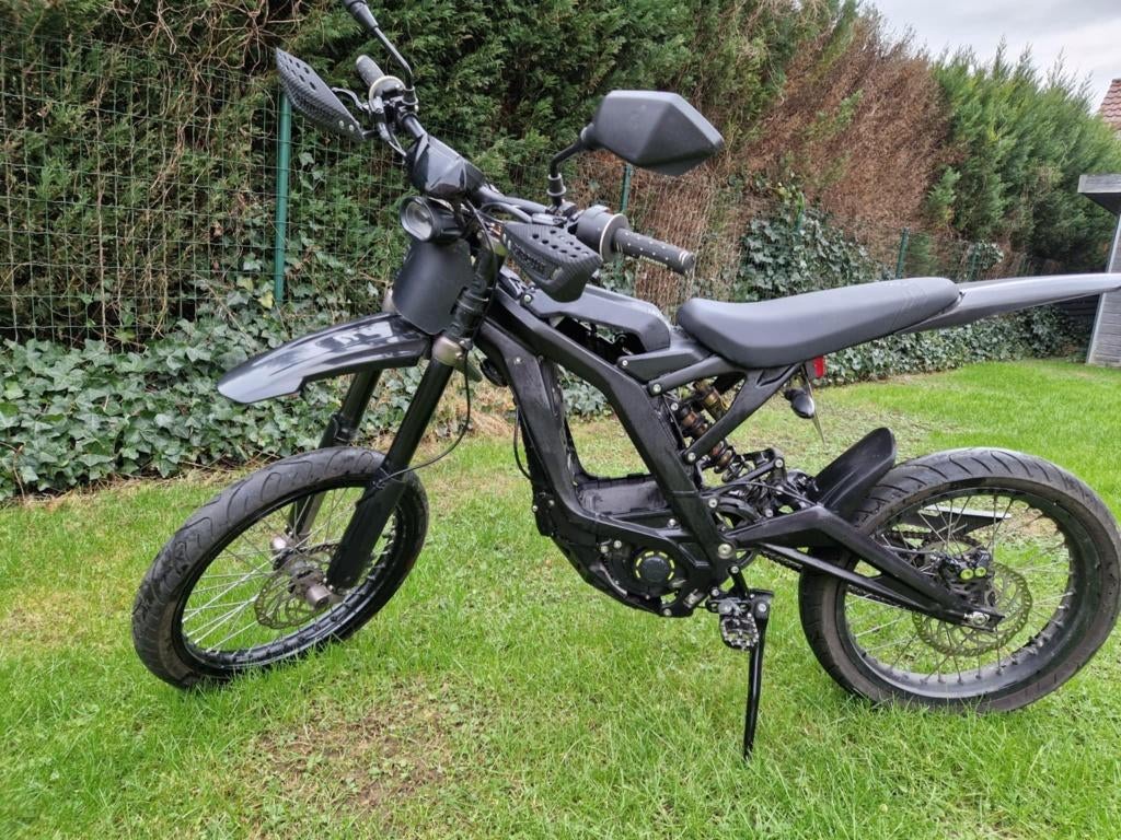 Full Electric Sur-Ron Light Bee X Road Legal 2023, Fietsen en Brommers, Brommers | Crossbrommers, Zo goed als nieuw, Ophalen, Overige merken