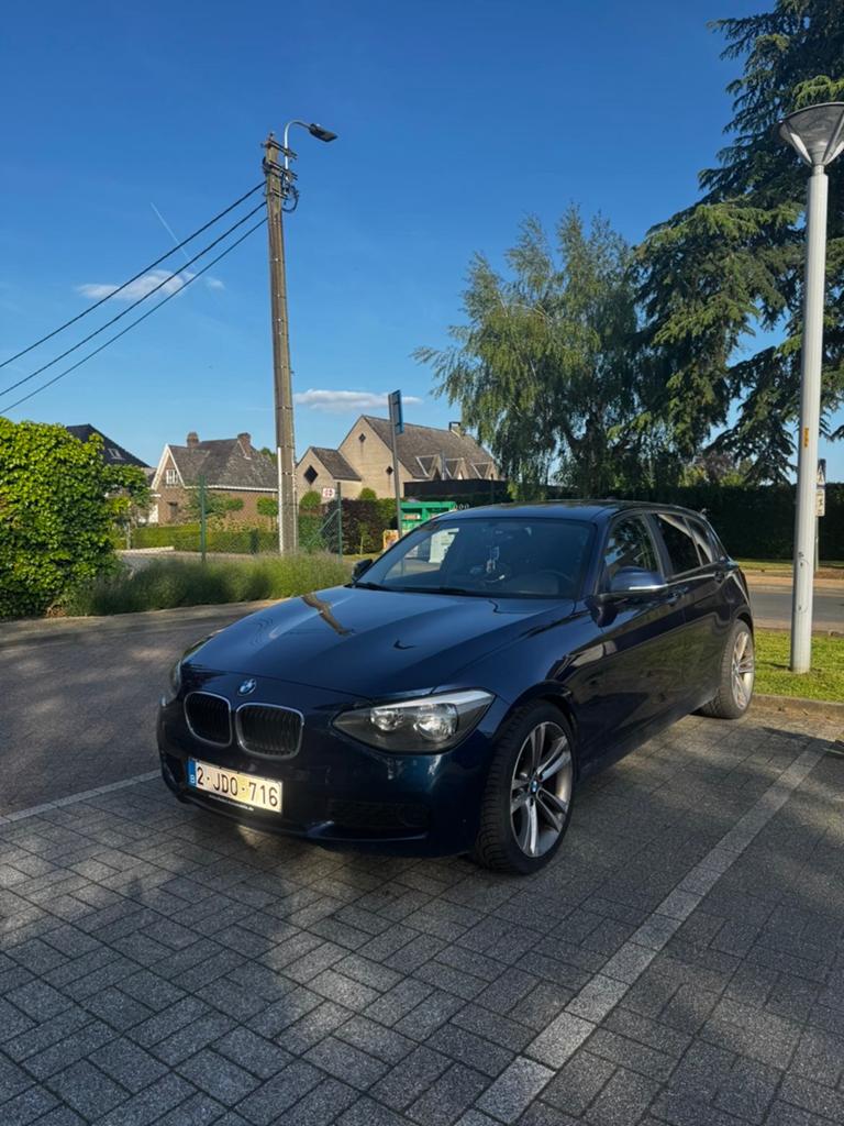 Bmw 116i automaat, Auto's, BMW, Particulier, Automaat, Te koop