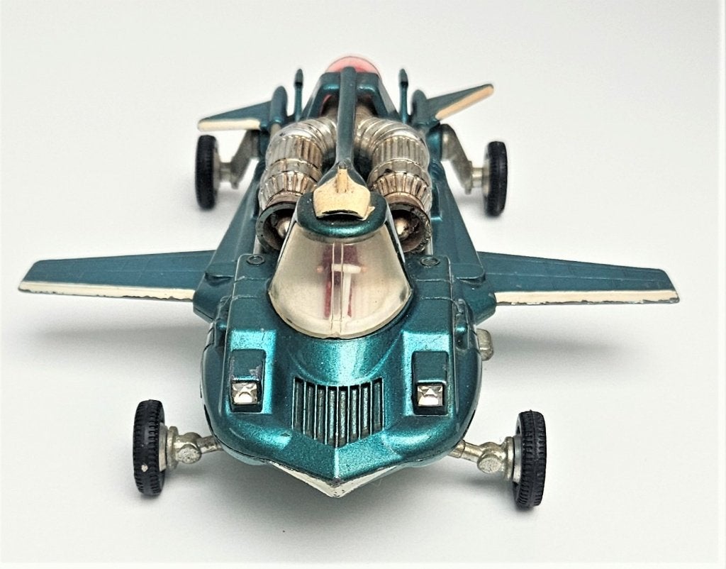 Dinky Toys Joe's Car, Ophalen of Verzenden, Gebruikt, Overige typen, Dinky Toys