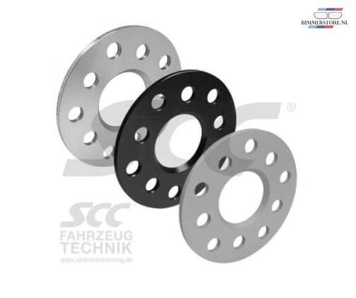 Wiel velg spacer verbreder nieuw 8 MM 5 X 120 X 72.6 BMW div, Autos : Divers, Accessoires de voiture, Neuf, -, -, -