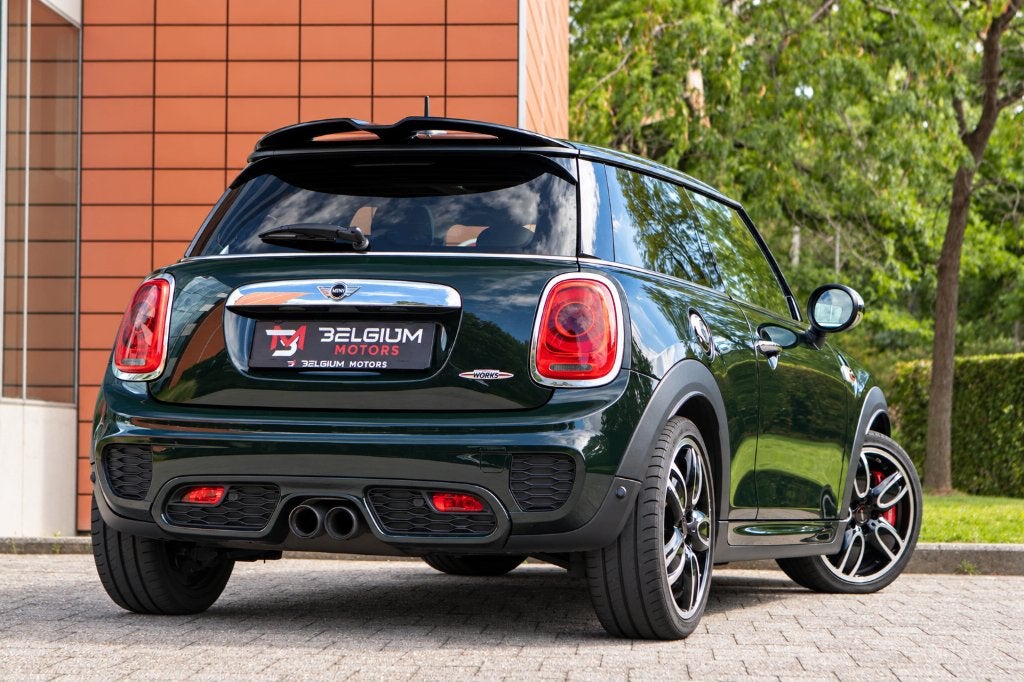MINI John Cooper Works - Harman Kardon - Nav Pro - Pano, Autos, Cuir, Achat, 1414 kg, Euro 6