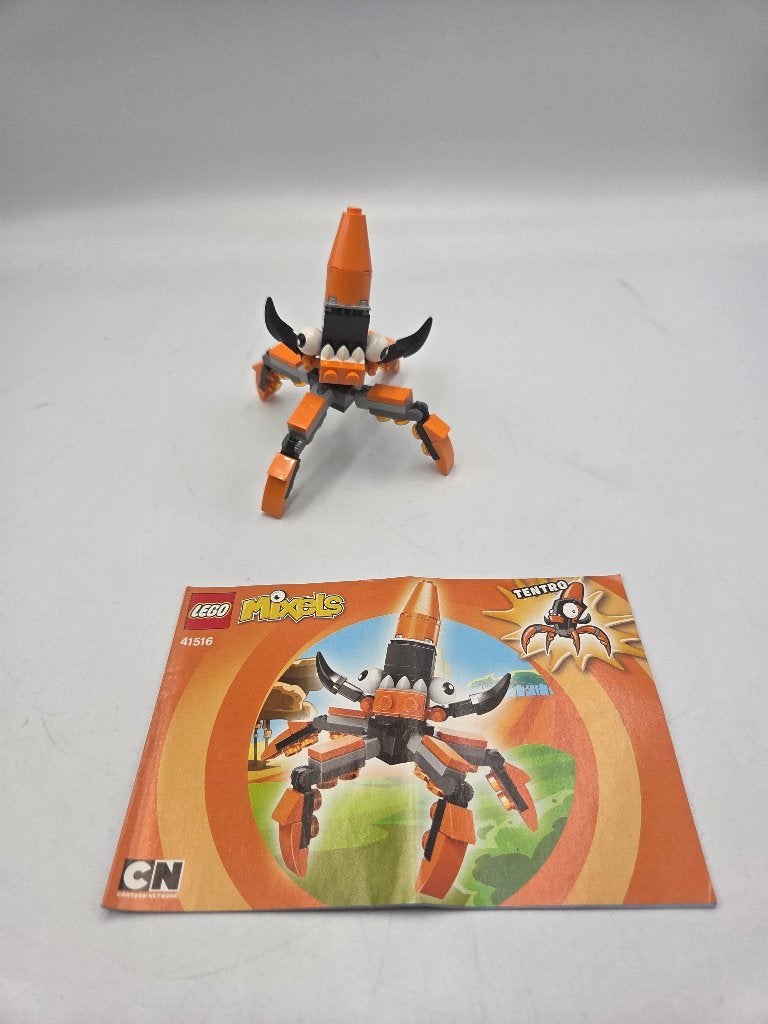 Lego Mixels 41516 Tentro, Lego, Compleet, Ophalen of Verzenden, Zo goed als nieuw