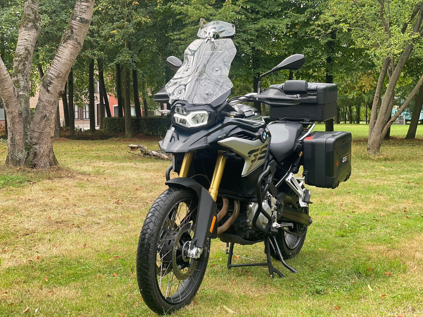 Bmw f850gs, Motos, Motos | BMW, Permis Moto A, Tourisme, Occasion, Plus de 35 kW