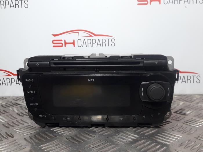 Radio CD Speler van een Seat Ibiza, Gebruikt, -, -, Ophalen of Verzenden