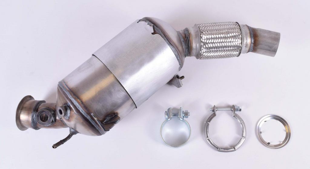 Roetfilter Bmw 1Serie, 3Serie, Neuf, -, -, Enlèvement ou Envoi