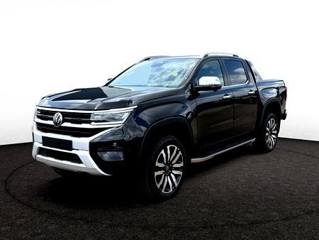 Volkswagen Amarok Double Cab Amarok Aventura 3.0l TDI 177kW, Autos, Achat, Electronic Stability Program (ESP), Diesel, Automatique