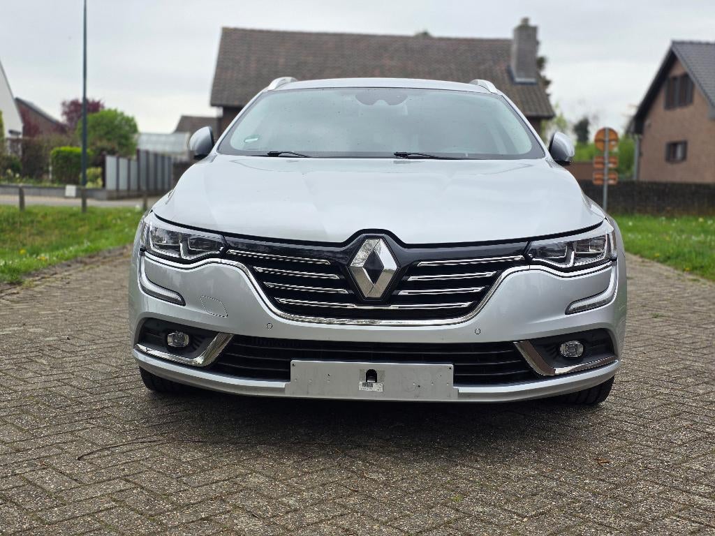 Renault Talisman 1,8 benzine 225PK, Auto's, 4 cilinders, Leder en Stof, Particulier, 165 kW