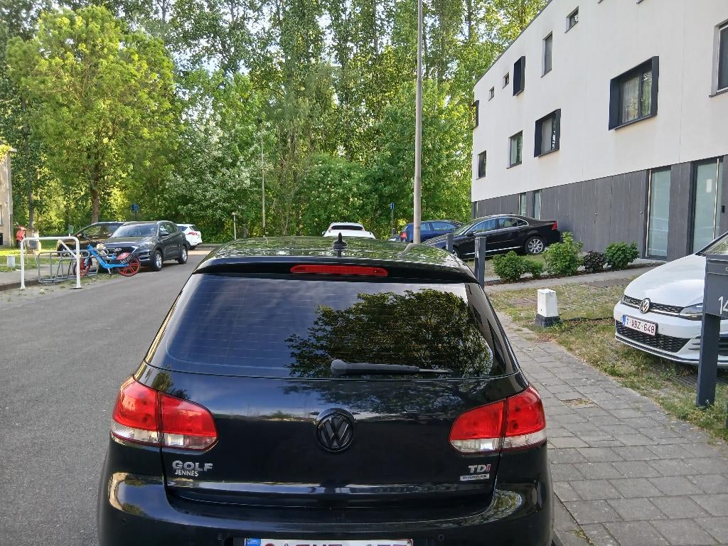 Golf 6 1.6 TDI 2010 / EURO 5 met keuring verkoop, Ophalen, Gebruikt, Volkswagen