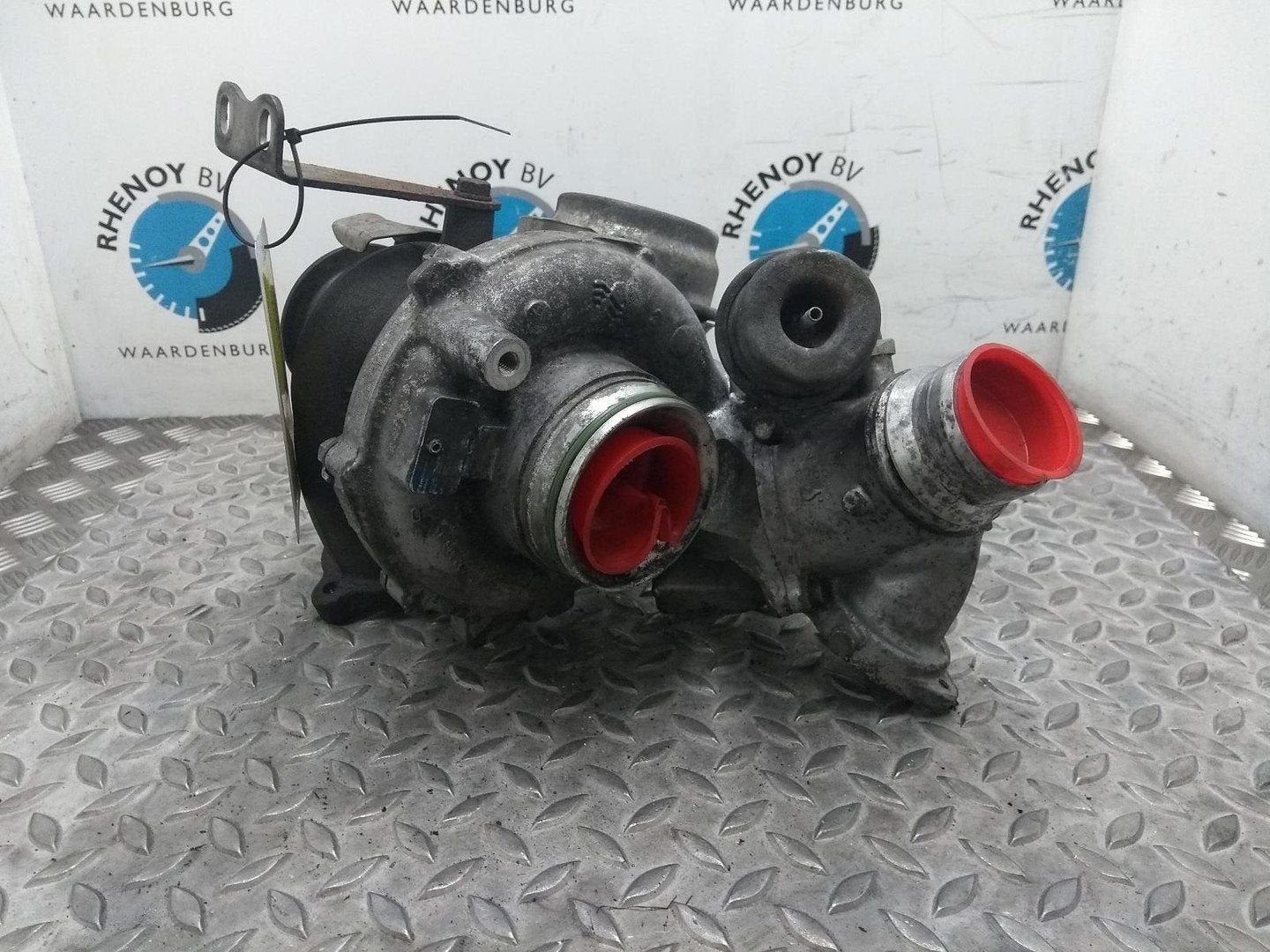 BMW 1 SERIES TURBO 2007, Autos : Pièces & Accessoires, Moteurs & Accessoires, Utilisé, ARN reconnu, Stiba membre, Reconnu durable