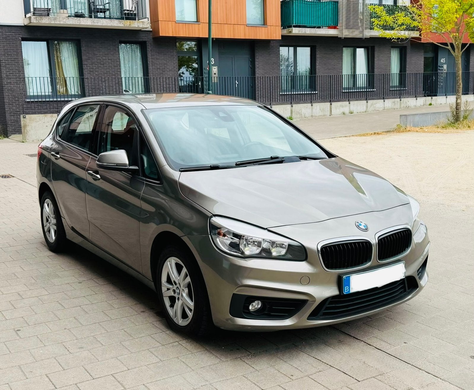 BMW 218d 150Cv Active Tourer EURO6b, Autos, Achat, Euro 6, Entreprise, Entretenue par le concessionnaire