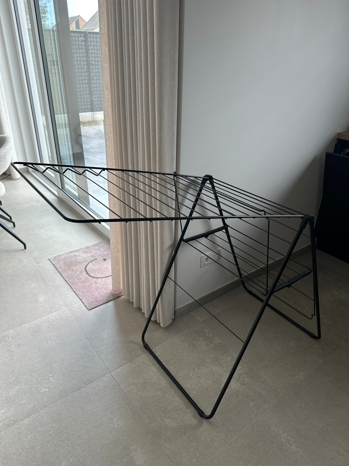 Brabantia droogrek inklapbaar, Ophalen, Gebruikt, Wasrek