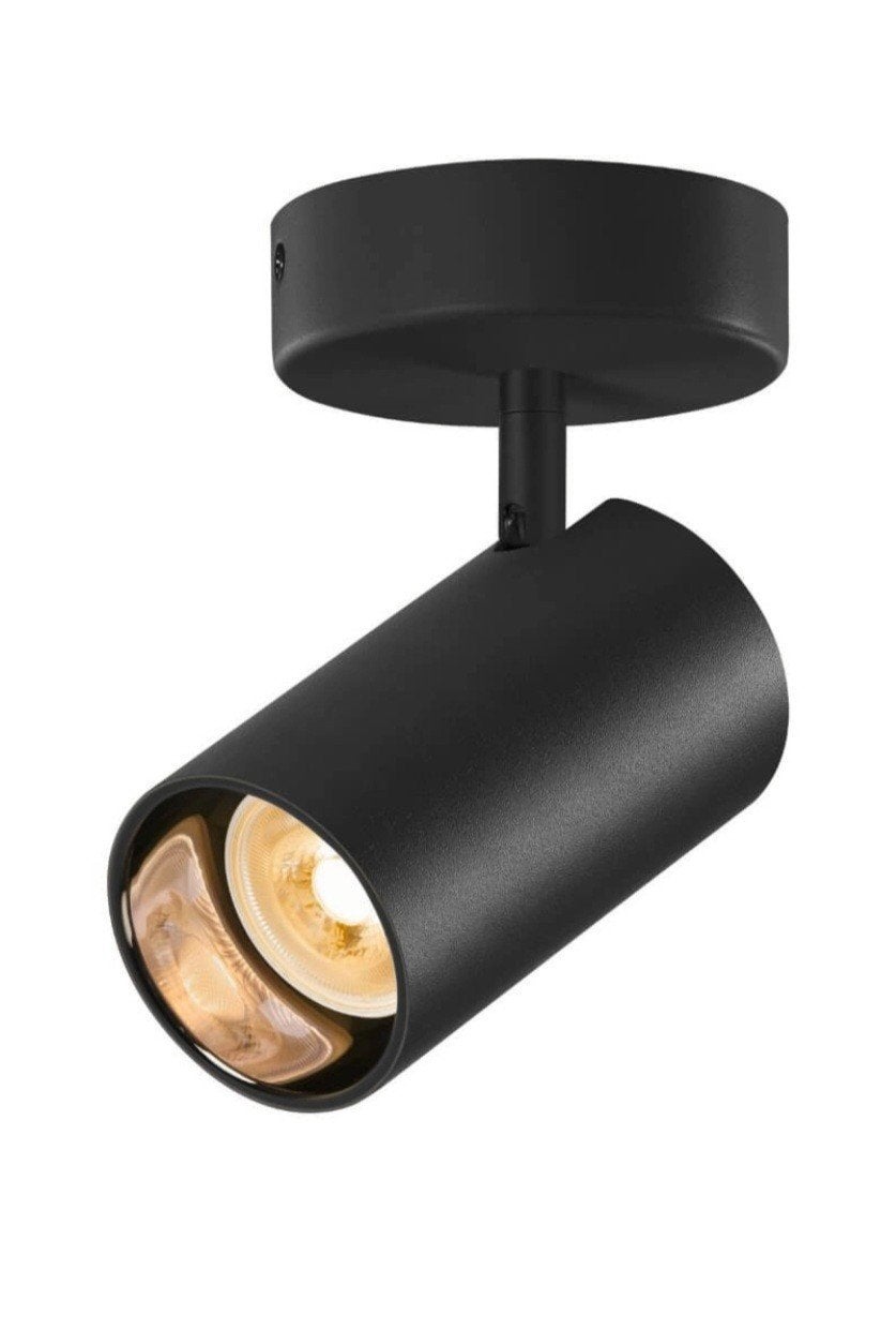 SLV Asto tube opbouwspots (1 tot 4 stuks), Maison & Meubles, Lampes | Spots, Neuf, Compatible montage mural, Enlèvement, Spot apparent