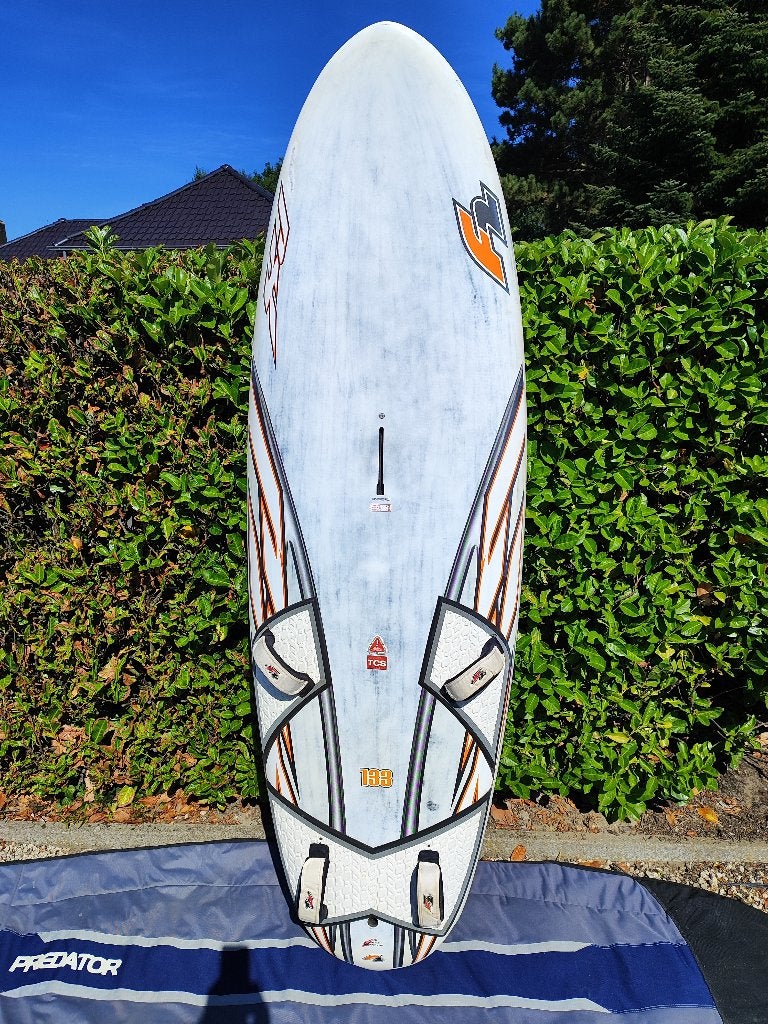 F2 RX 133, Planche, Avec aileron(s), F2, Moins de 250 cm