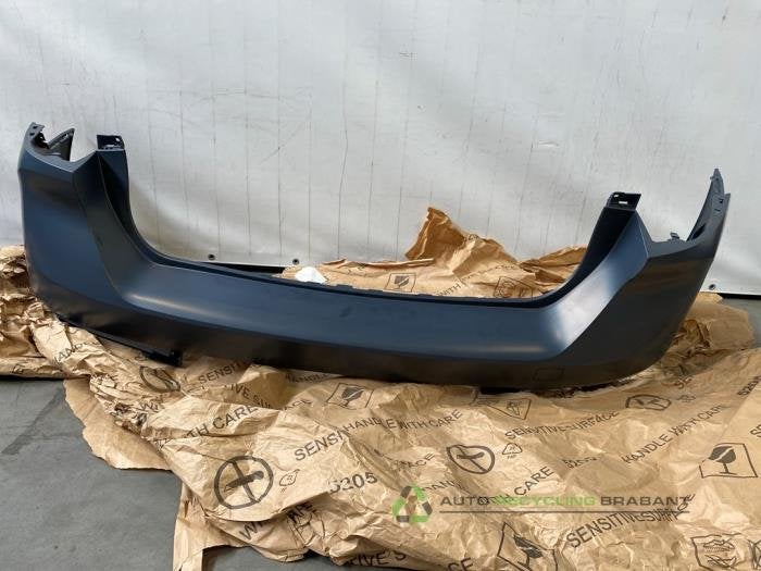 Pare-chocs arrière d'un Peugeot 508, Autos : Pièces & Accessoires, Carrosserie & Tôlerie, -, 3 mois de garantie, Utilisé, -