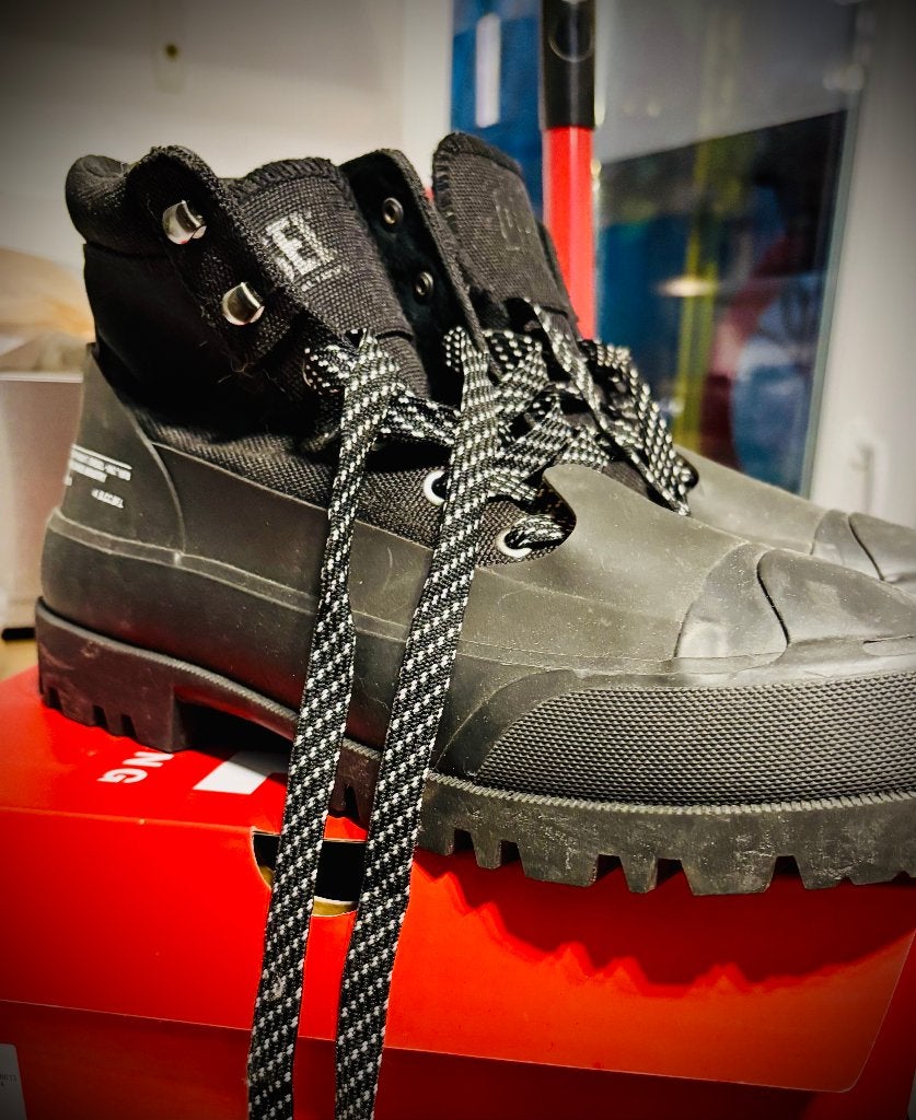 Diesel boots D-HIKO BT X, Diesel, Zwart, Boots, Ophalen of Verzenden