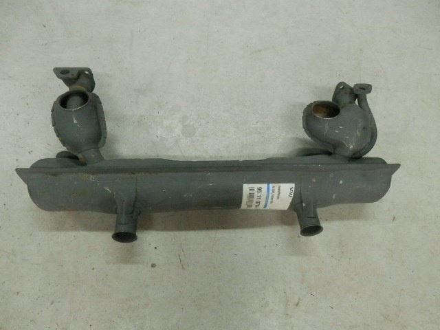 Uitlaat VW Kever of Karmann Ghia 1300/1600 cc., Auto-onderdelen, Ophalen, Nieuw, Volkswagen