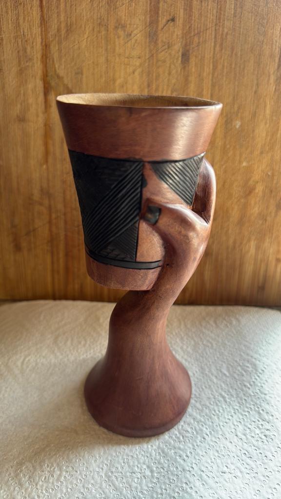 Afrikaanse kunst, Antiek en Kunst, Kunst | Beelden en Houtsnijwerken, Ophalen of Verzenden