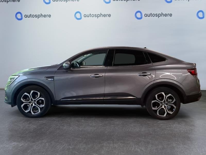 Renault Arkana Intens, Automaat, Arkana, https://public.car-pass.be/vhr/0d289ab8-4f8f-4fb6-bfab-992985e8d57b, Bedrijf
