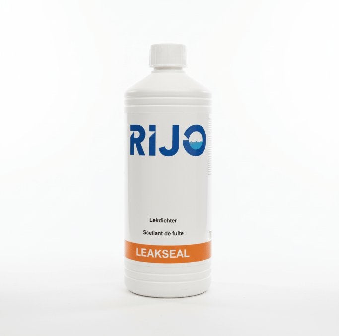 Scellant anti-fuites Rijo — 1 litre, Enlèvement, Neuf, Agent de nettoyage
