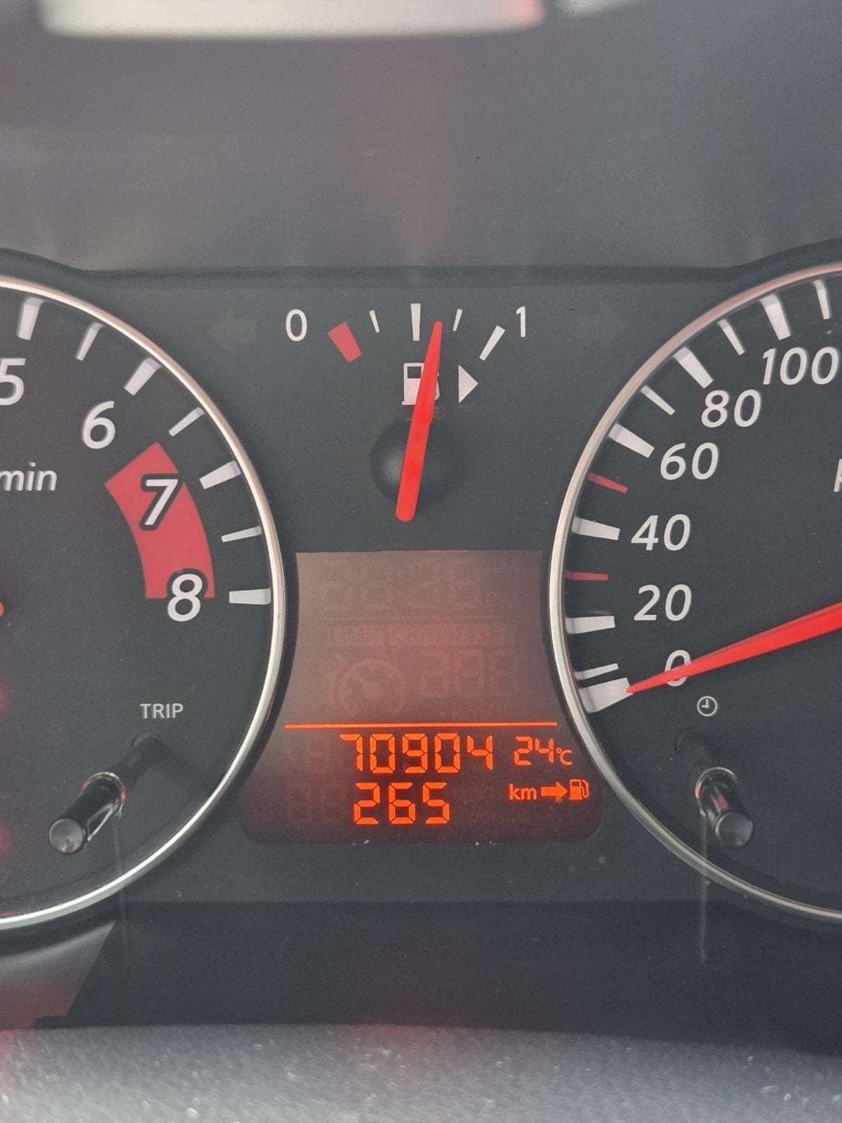 Nissan Note automaat, Auto's, Automaat, Zwart, 4 cilinders, Leder en Stof