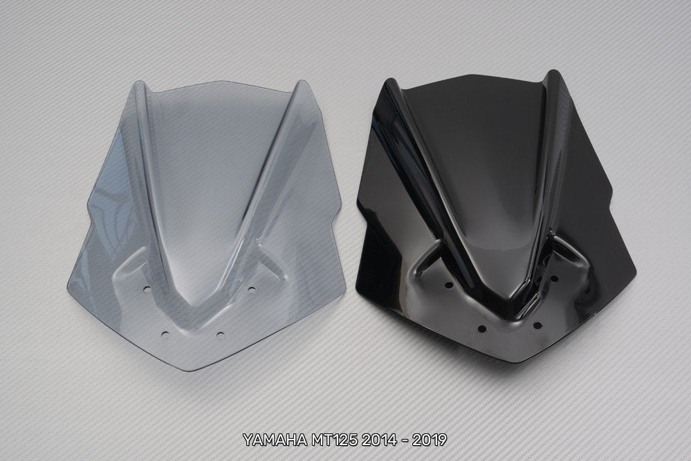 Bulle YAMAHA MT125 2014 - 2019, Motos, Enlèvement ou Envoi, Neuf