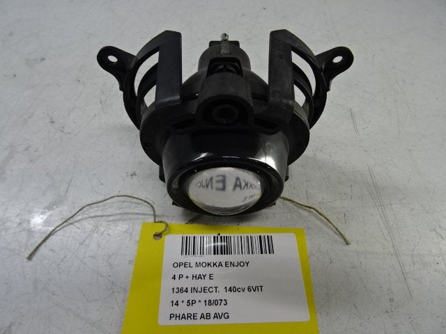 MISTLAMP LINKS VOOR Opel Mokka / Mokka X (01-2012/12-2016), Auto-onderdelen, Gebruikt, Opel