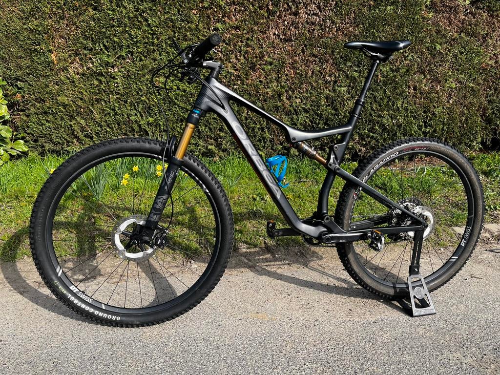Orbea Oiz trail, Fietsen en Brommers, Ophalen, Zo goed als nieuw