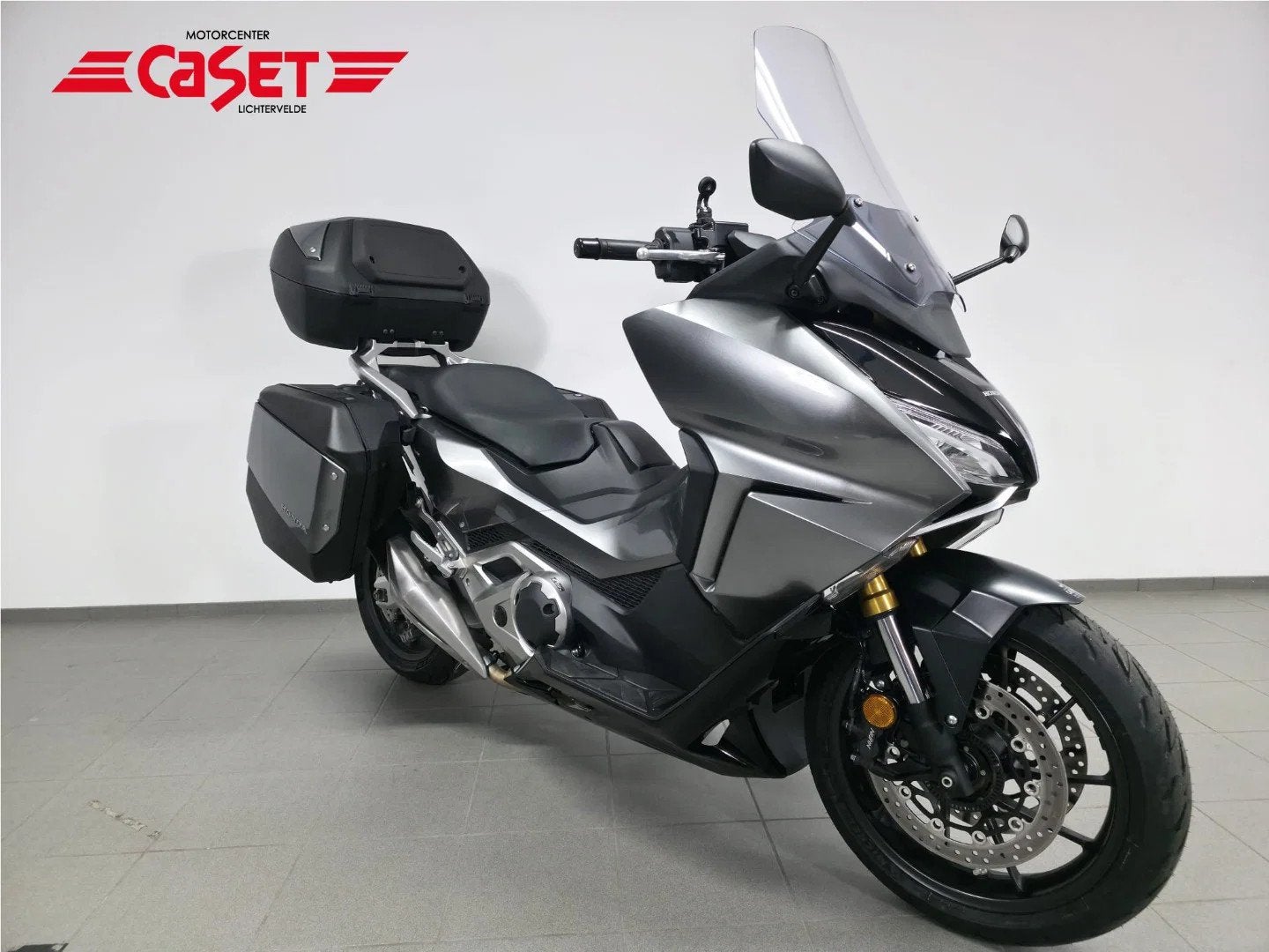 Honda Forza 750 (année de construction 2024), Entreprise, Occasion, Plus de 35 kW, Autre