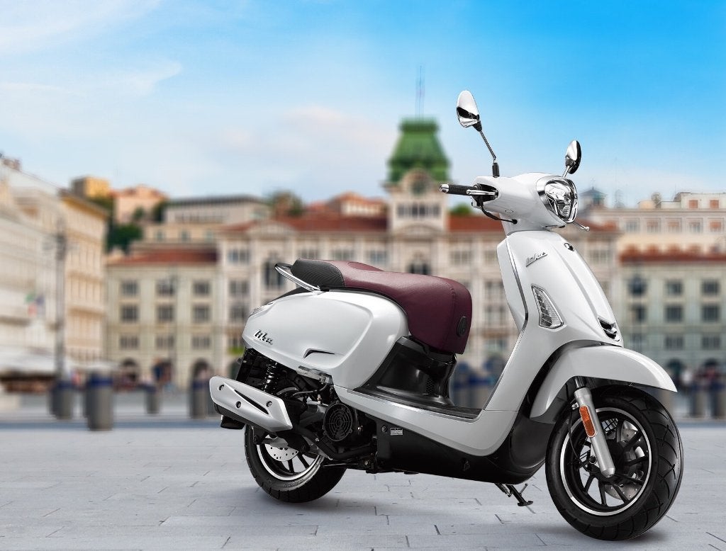 Kymco like 50 A classe 0 km 2025, Neuf, Enlèvement, Like, Classe A (25 km/h)