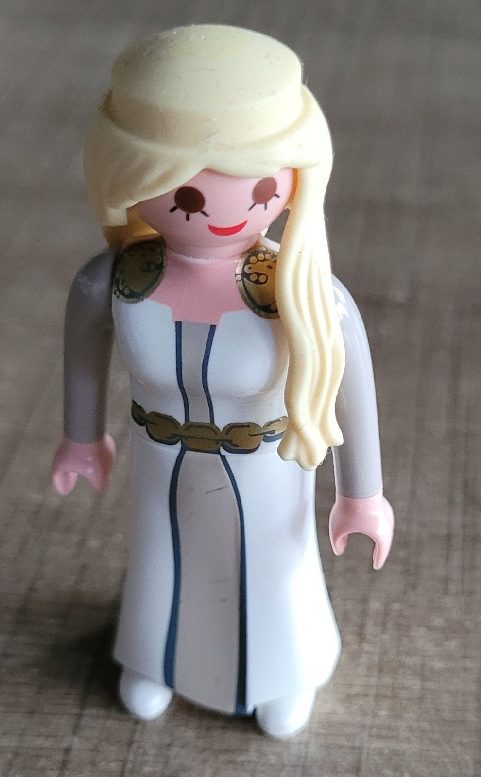 Playmobil figuur: Astrid uit How to train your dragon, Enfants & Bébés, Enlèvement ou Envoi, Comme neuf, Pièces détachées, Figurines